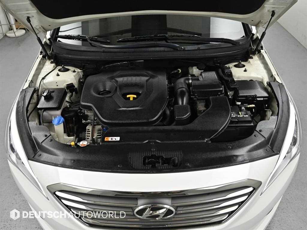 HYUNDAI Sonata - Vista 6