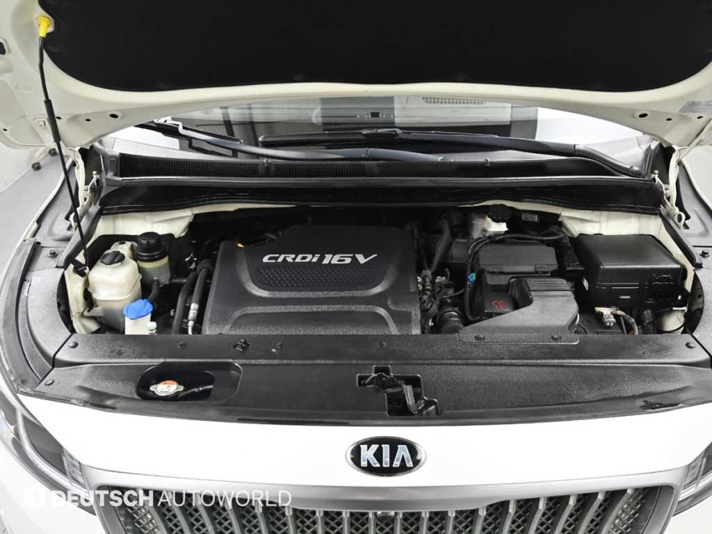 KIA Carnival - Vista 6