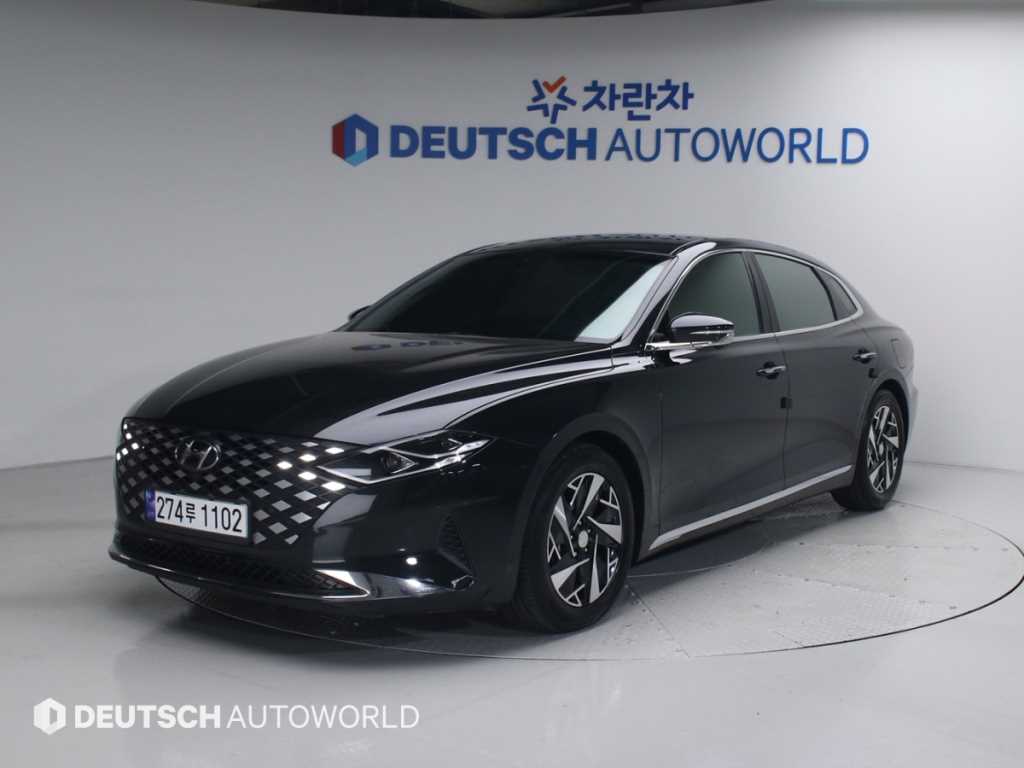 HYUNDAI Grandeur - Vista 2