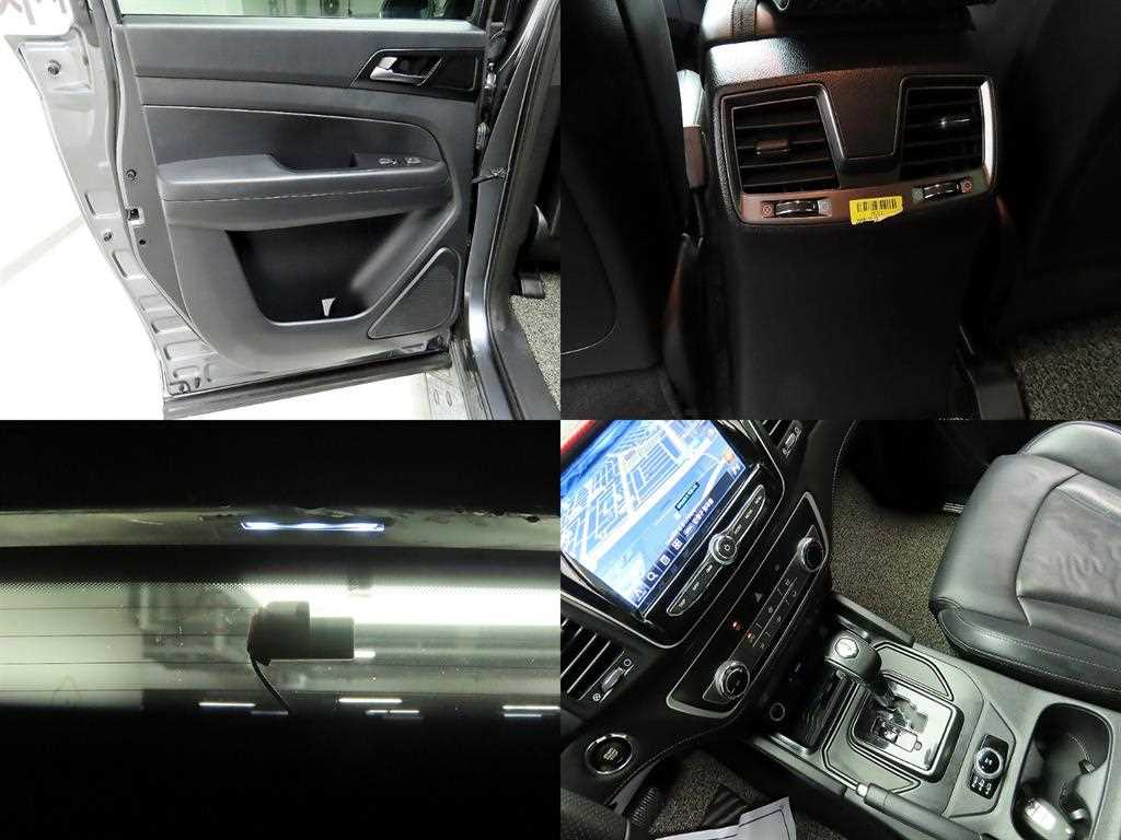 Ssangyong Rexton 2020 - Importación desde Corea - HF Imports Iquique - Foto 18