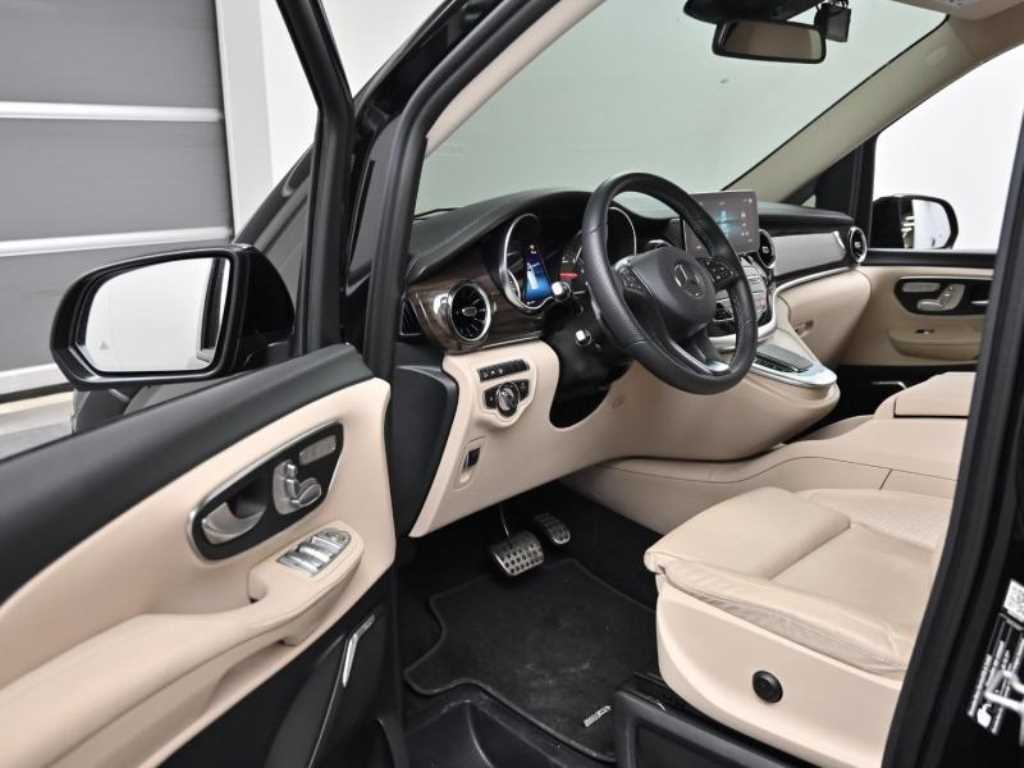 Mercedes Benz V Class - Vista 11
