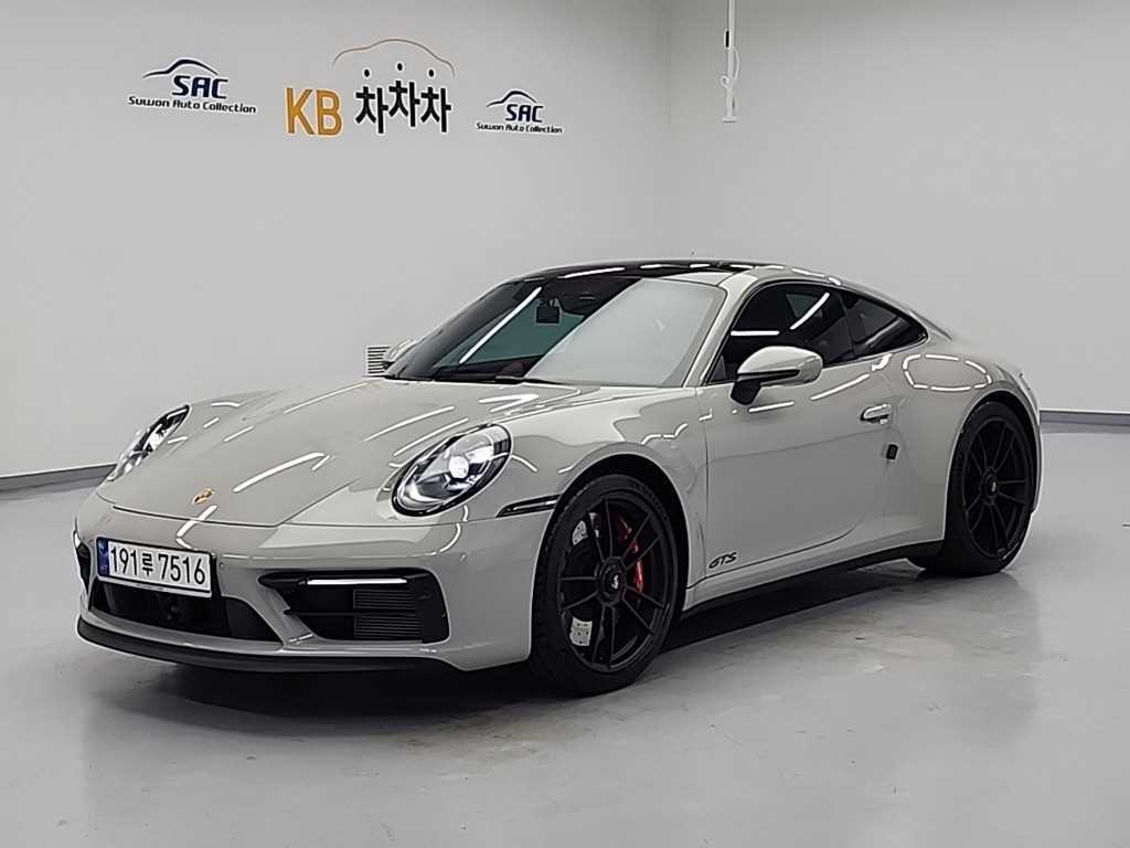 Porsche 911 - Vista 4