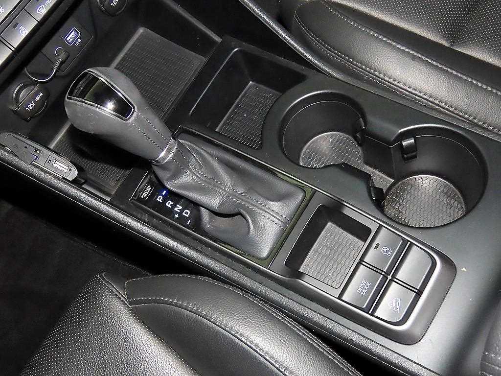 HYUNDAI Tucson - Vista 12