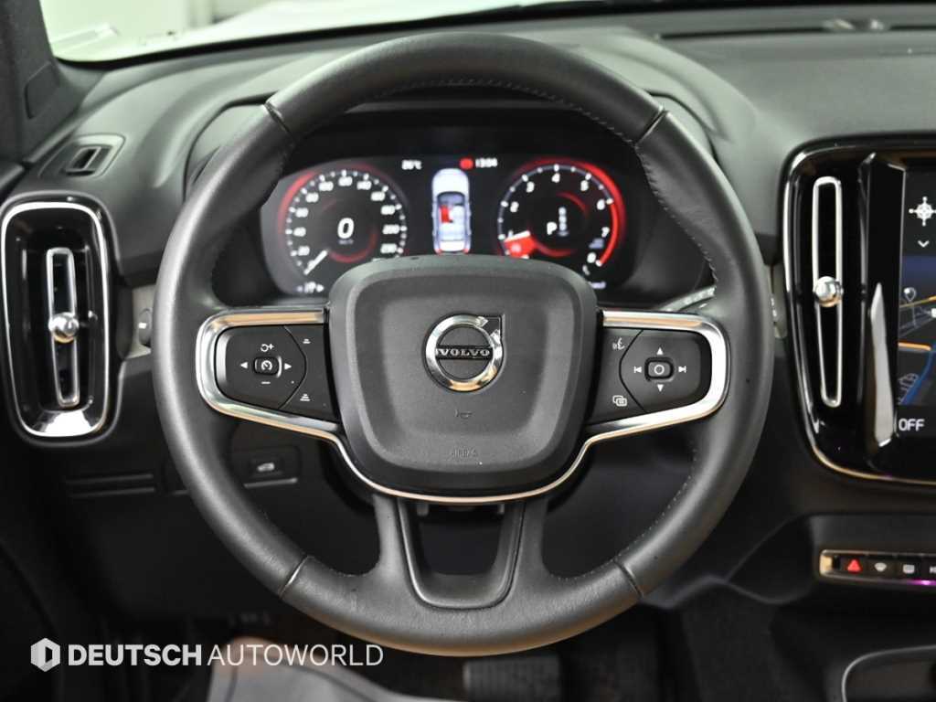 Volvo XC40 2020 Blanco - Importación desde Corea - HF Imports Iquique - Foto 13