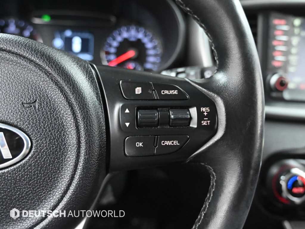 KIA Sorento 2016 Gris - Importación desde Corea - HF Imports Iquique - Foto 17