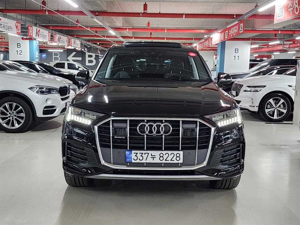 Audi Q7 - Vista 2