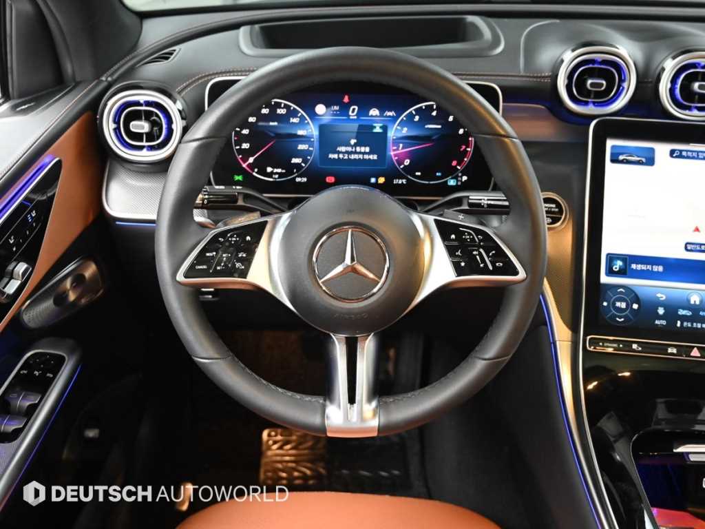 Mercedes Benz GLC Class 2025 - Importación desde Corea - HF Imports Iquique - Foto 13