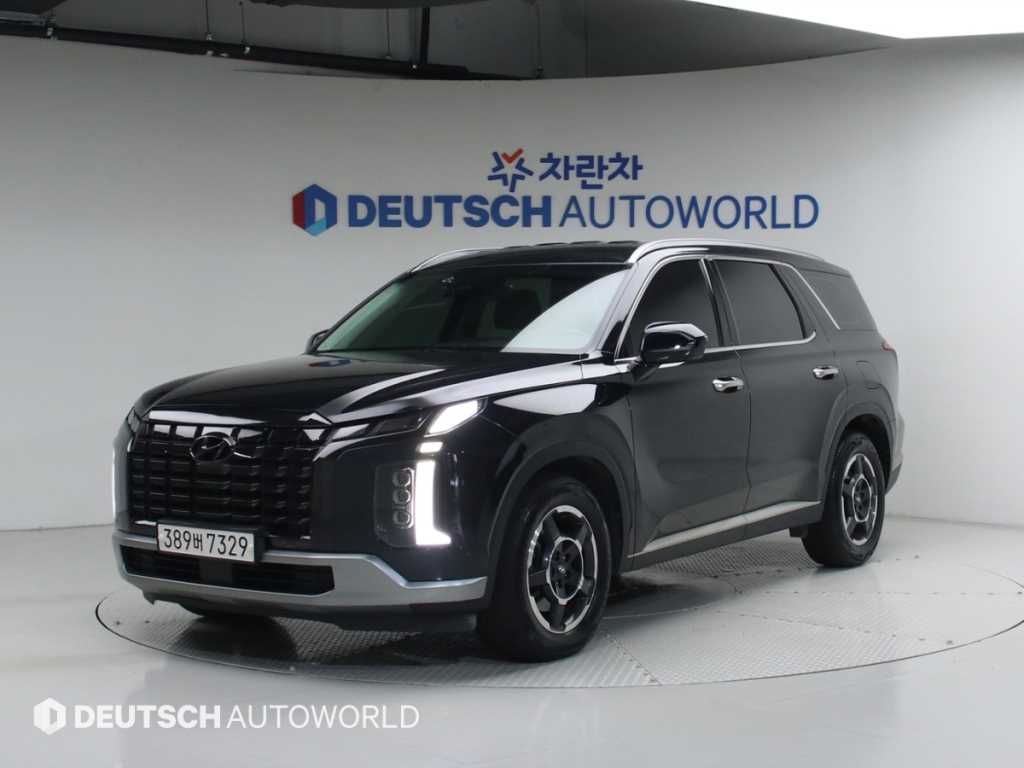 HYUNDAI Palisade 2023 Negro - Importación desde Corea - HF Imports Iquique - Foto 1