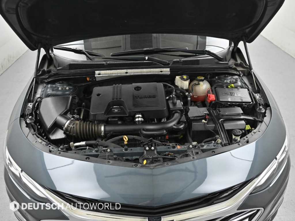 Chevrolet Malibu - Vista 6