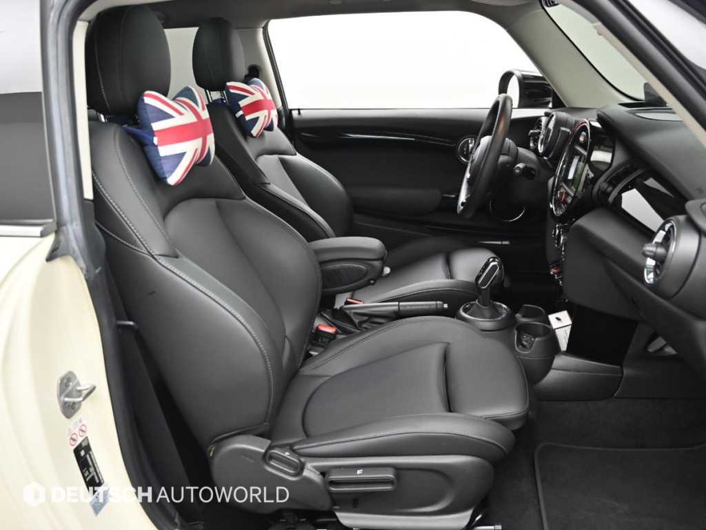 Mini Cooper - Vista 10