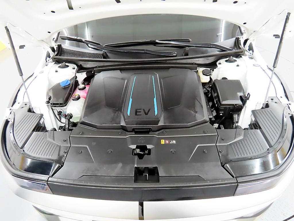 HYUNDAI Ioniq 5 2024 Blanco - Importación desde Corea - HF Imports Iquique - Foto 19