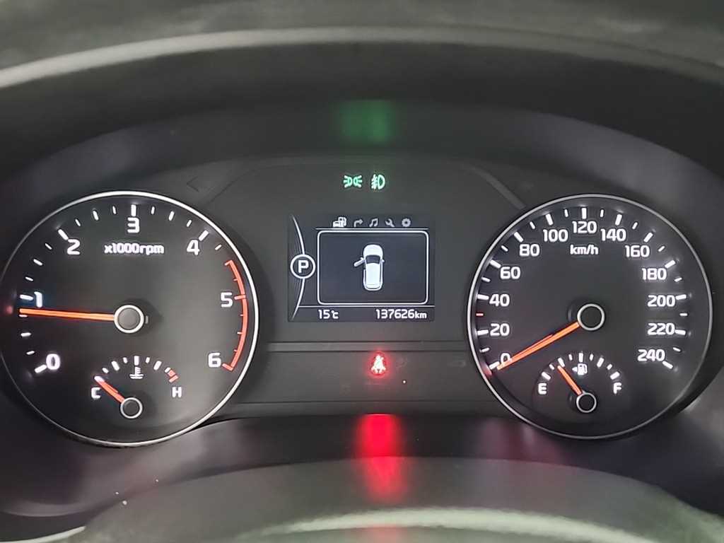 KIA Sportage - Vista 6