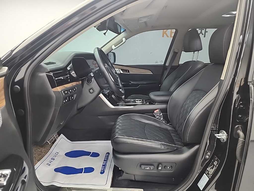 KIA Mohave - Vista 11