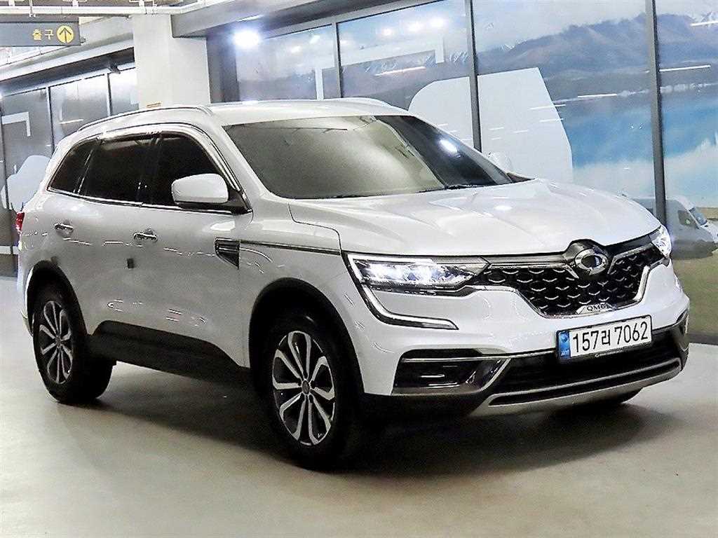 SAMSUNG QM6 2022 Blanco - Importación desde Corea - HF Imports Iquique - Foto 1