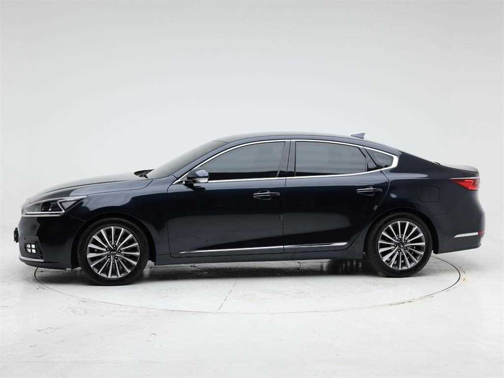 KIA K7 - Vista 3