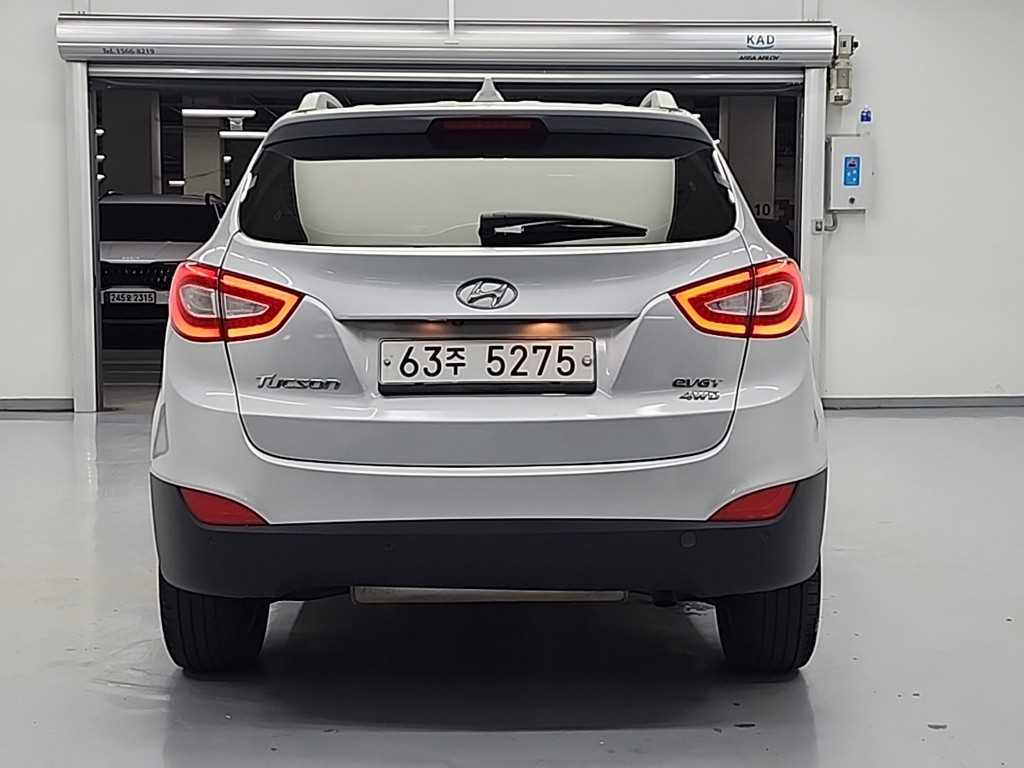 HYUNDAI Tucson - Vista 3