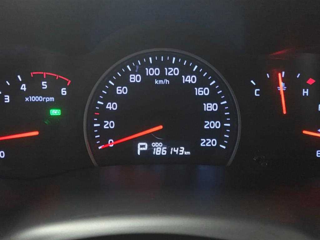 KIA Carnival - Vista 5