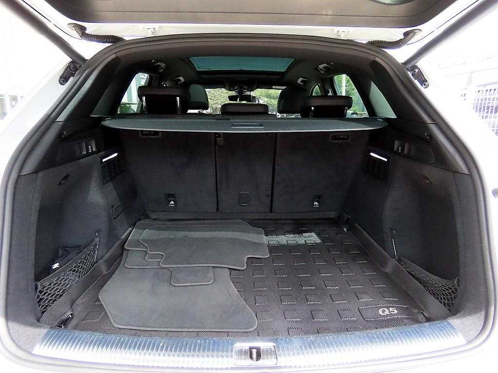 Audi Q5 2020 Blanco - Importación desde Corea - HF Imports Iquique - Foto 17