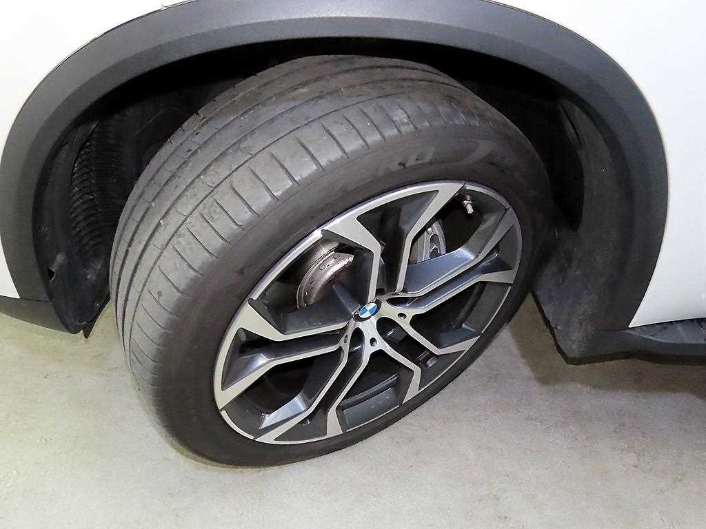 BMW X5 2022 Blanco - Importación desde Corea - HF Imports Iquique - Foto 20