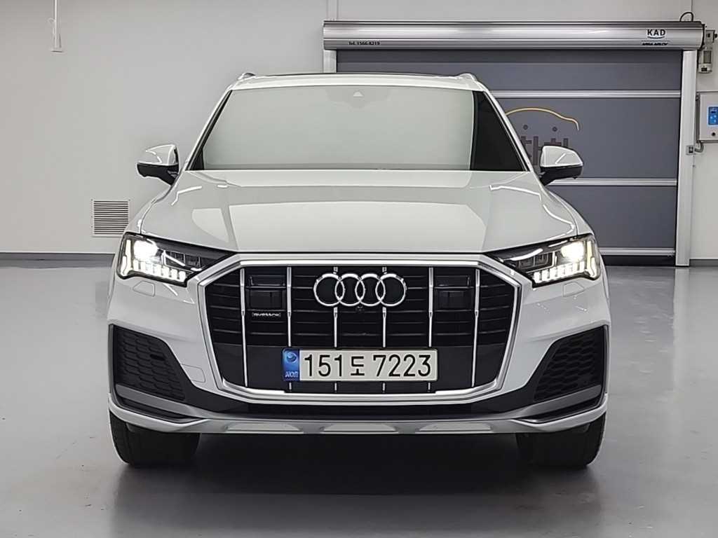 Audi Q7 - Vista 2