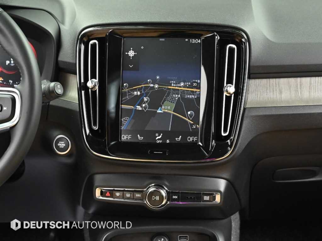 Volvo XC40 2020 Blanco - Importación desde Corea - HF Imports Iquique - Foto 14