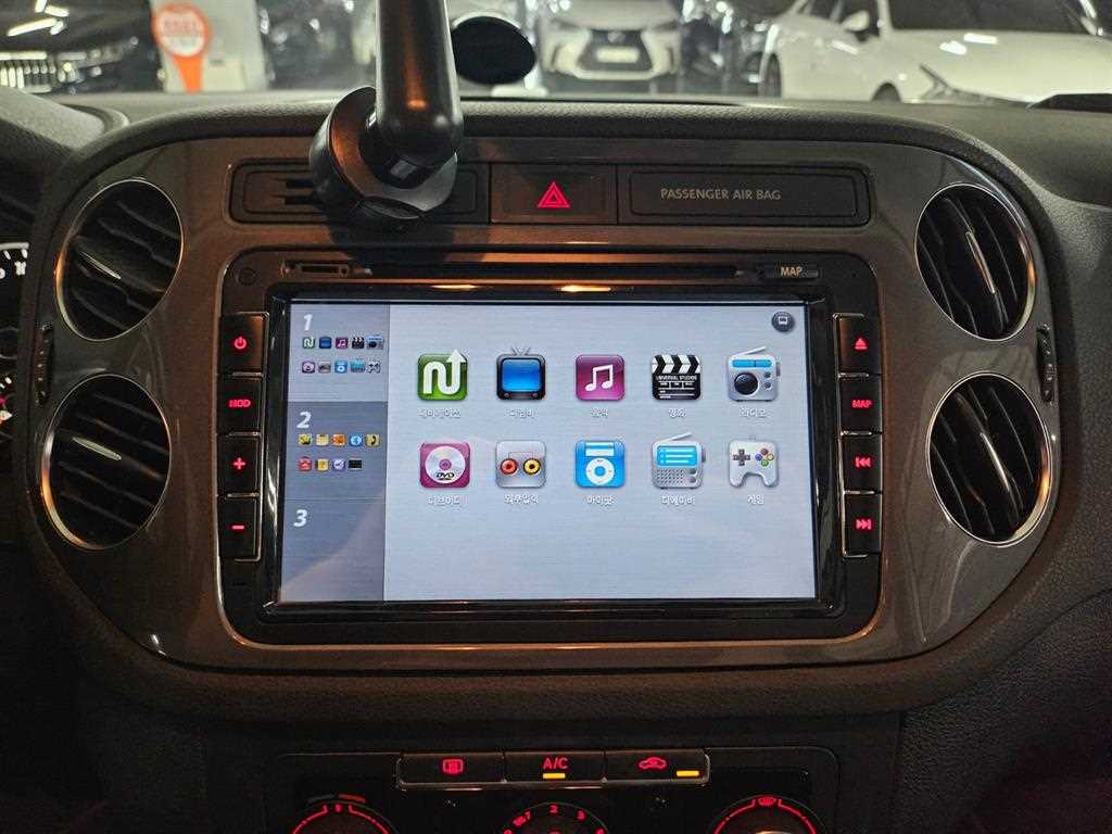 Volkswagen Tiguan - Vista 10