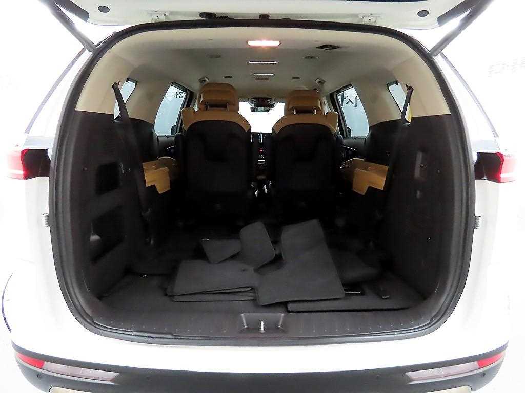 KIA Carnival 2022 Blanco - Importación desde Corea - HF Imports Iquique - Foto 18