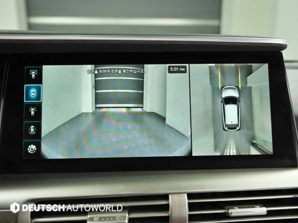 HYUNDAI Nexo 2023 Blanco - Importación desde Corea - HF Imports Iquique - Foto 16