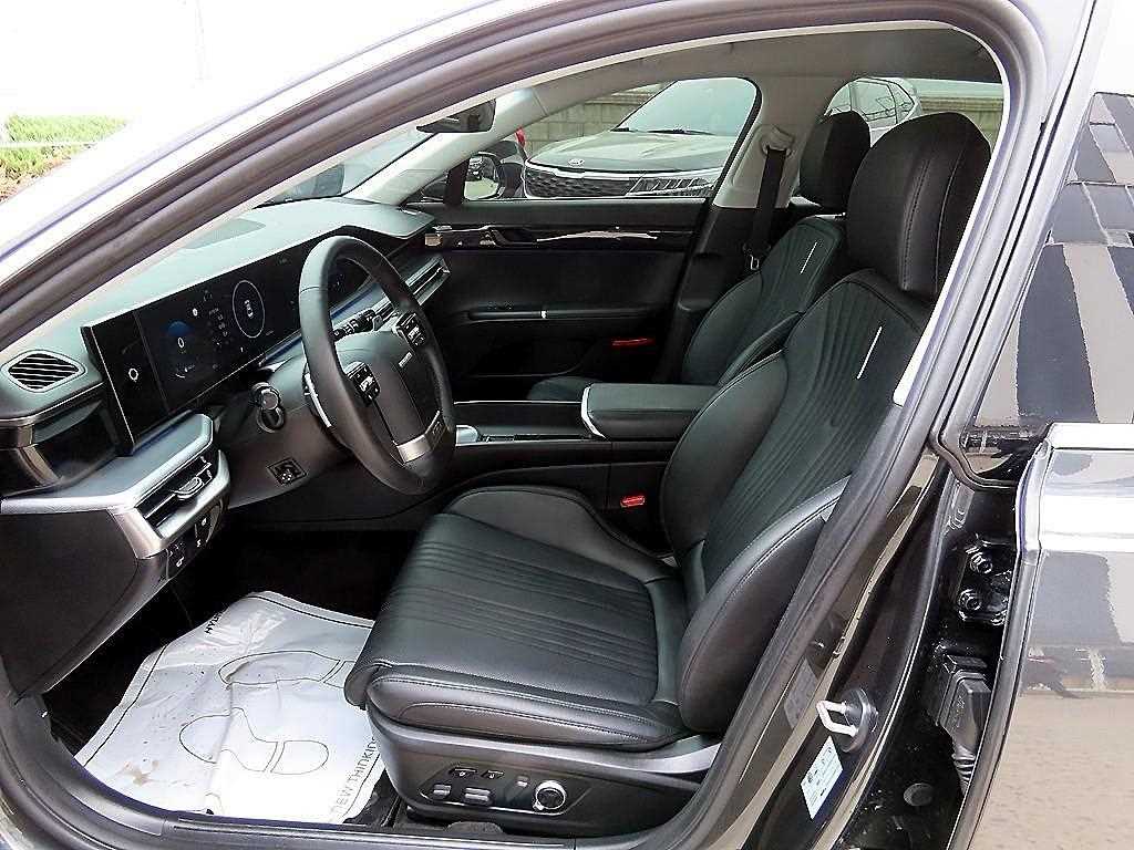 HYUNDAI Grandeur - Vista 5