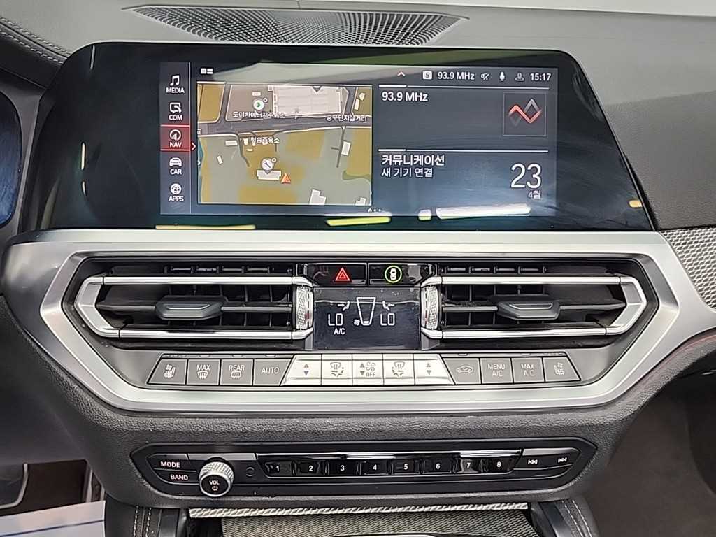 BMW 4 Series - Vista 10