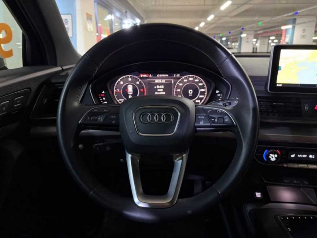 Audi Q5 - Vista 8
