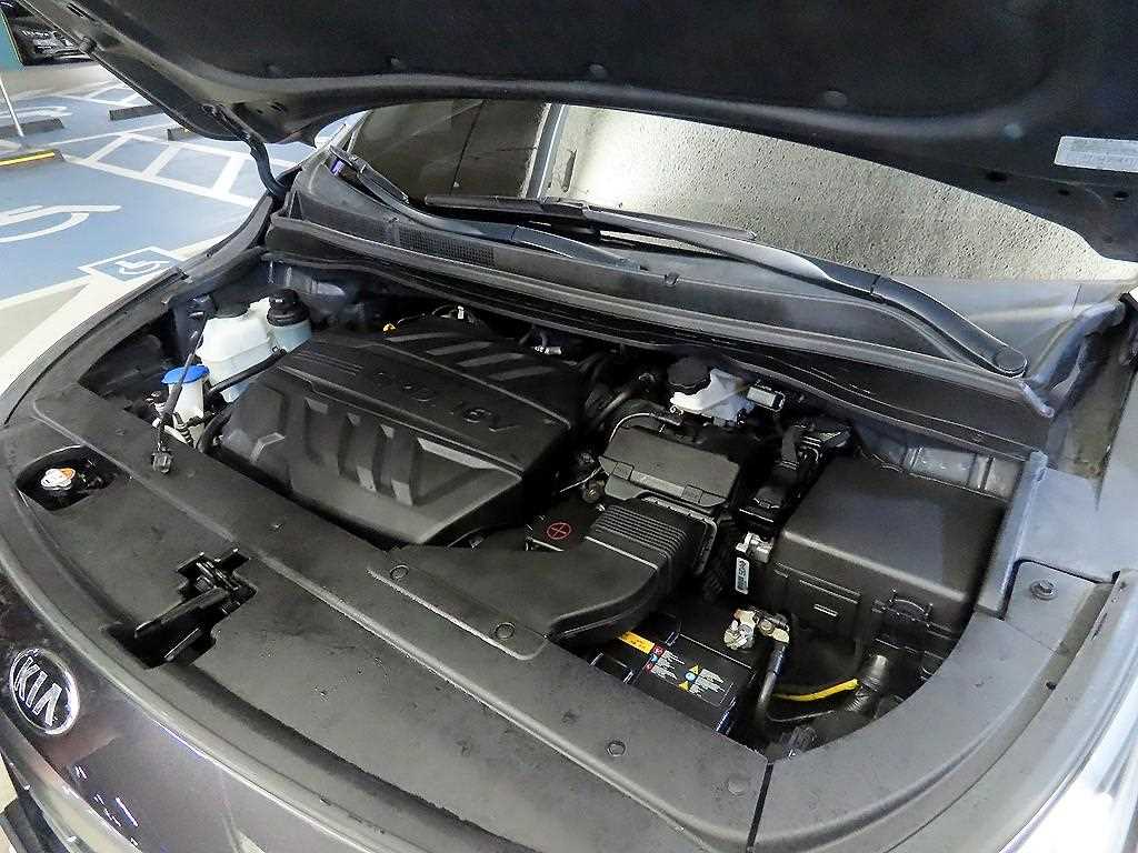 KIA Carnival 2020 Gris - Importación desde Corea - HF Imports Iquique - Foto 19