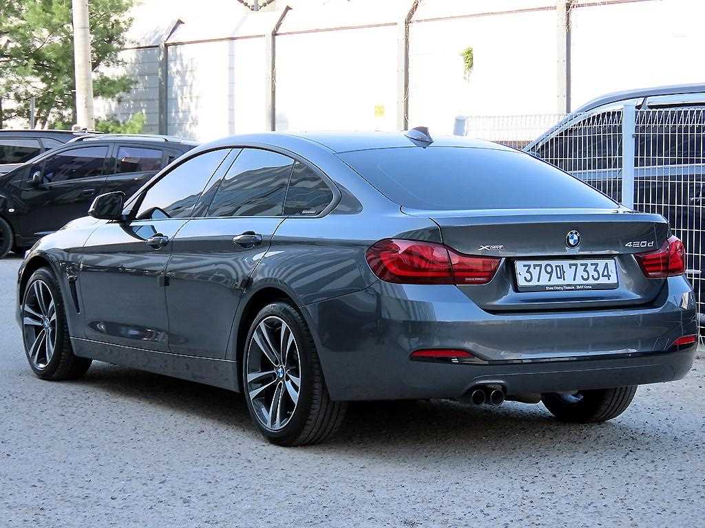 BMW 4 Series - Vista 3