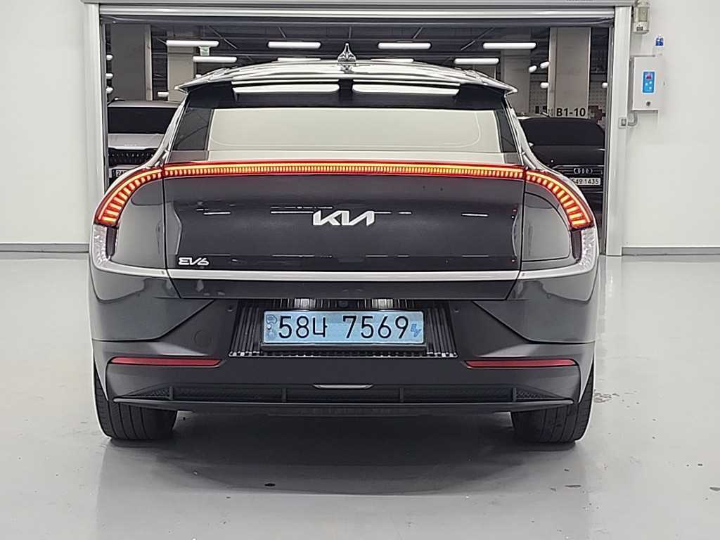 KIA EV6 - Vista 3