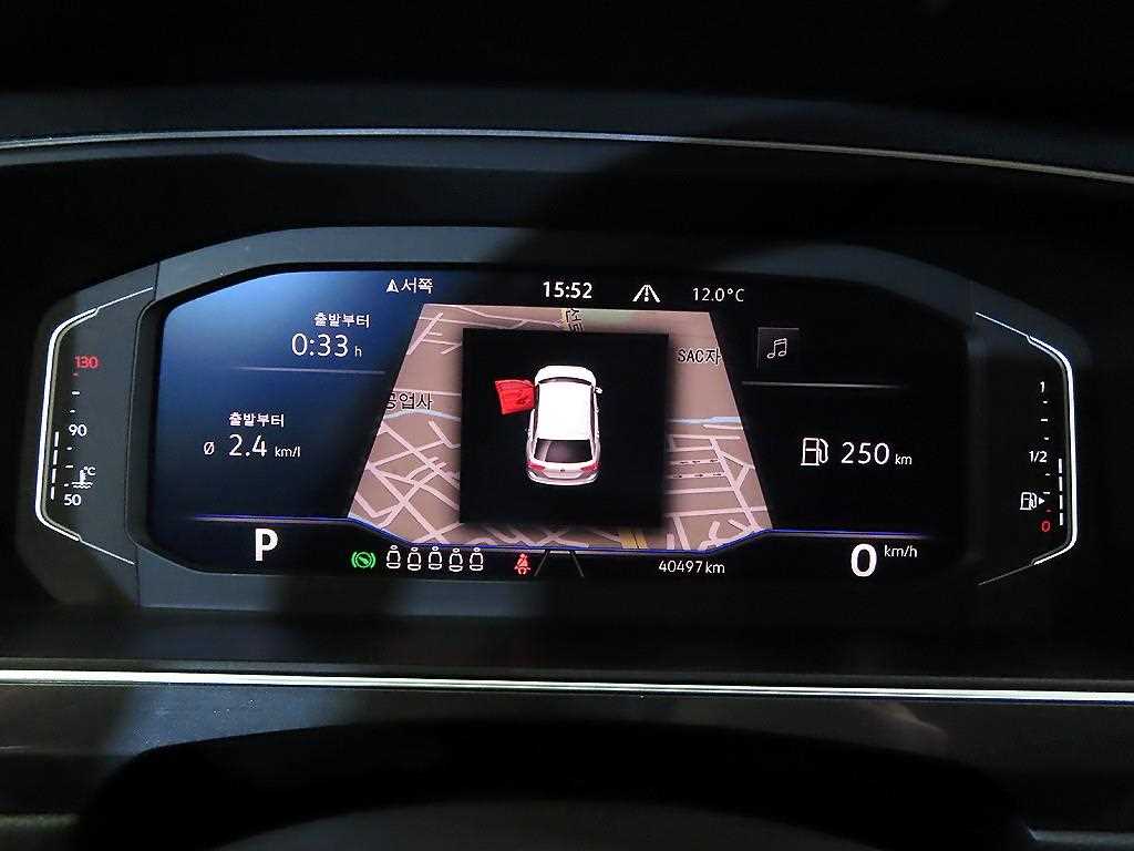 Volkswagen Tiguan - Vista 9