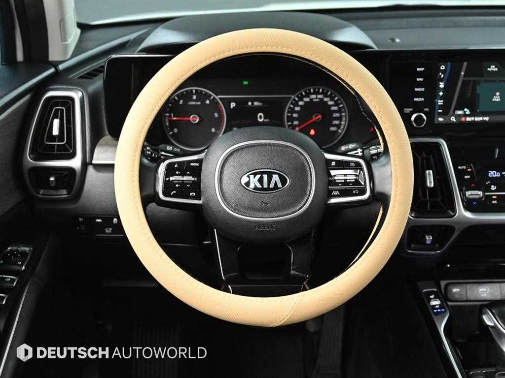 KIA Sorento 2021 Blanco - Importación desde Corea - HF Imports Iquique - Foto 13