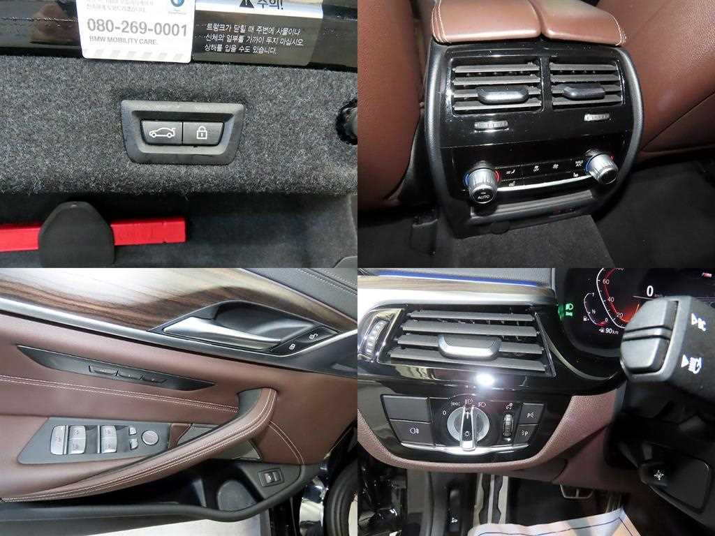 BMW 5 Series 2021 - Importación desde Corea - HF Imports Iquique - Foto 18