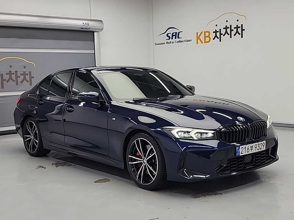 BMW 3 series - Vista 4