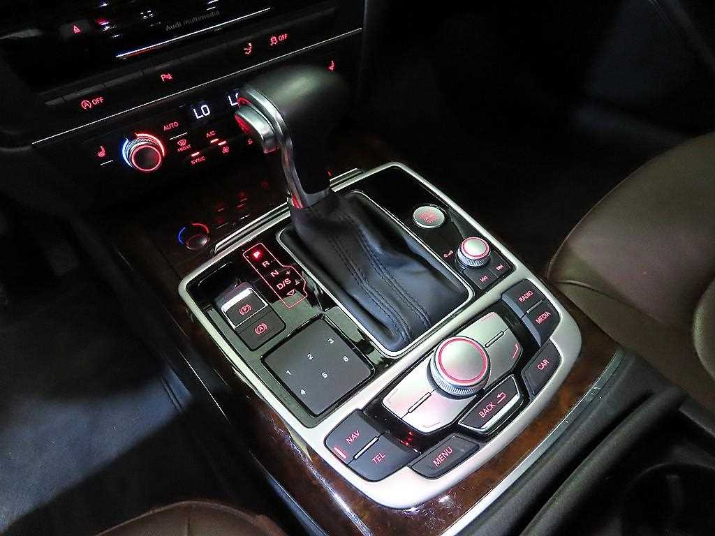 Audi A7 - Vista 12