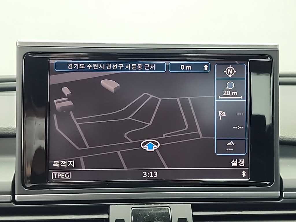 Audi A6 2017 Blanco - Importación desde Corea - HF Imports Iquique - Foto 15