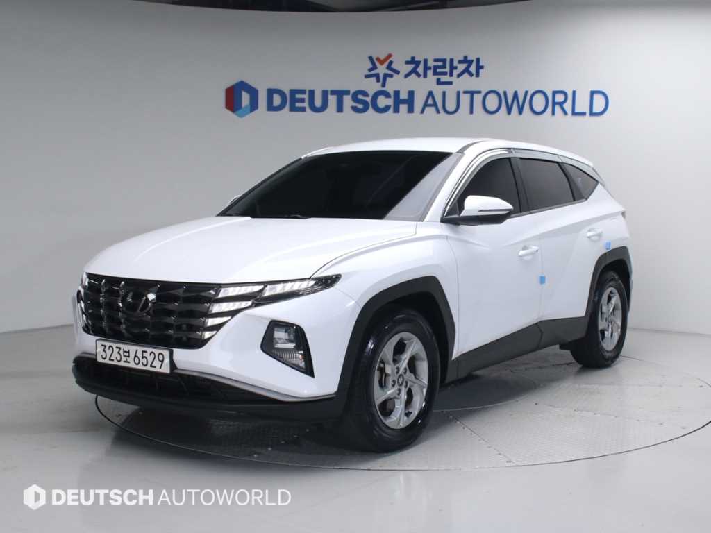 HYUNDAI Tucson 2021