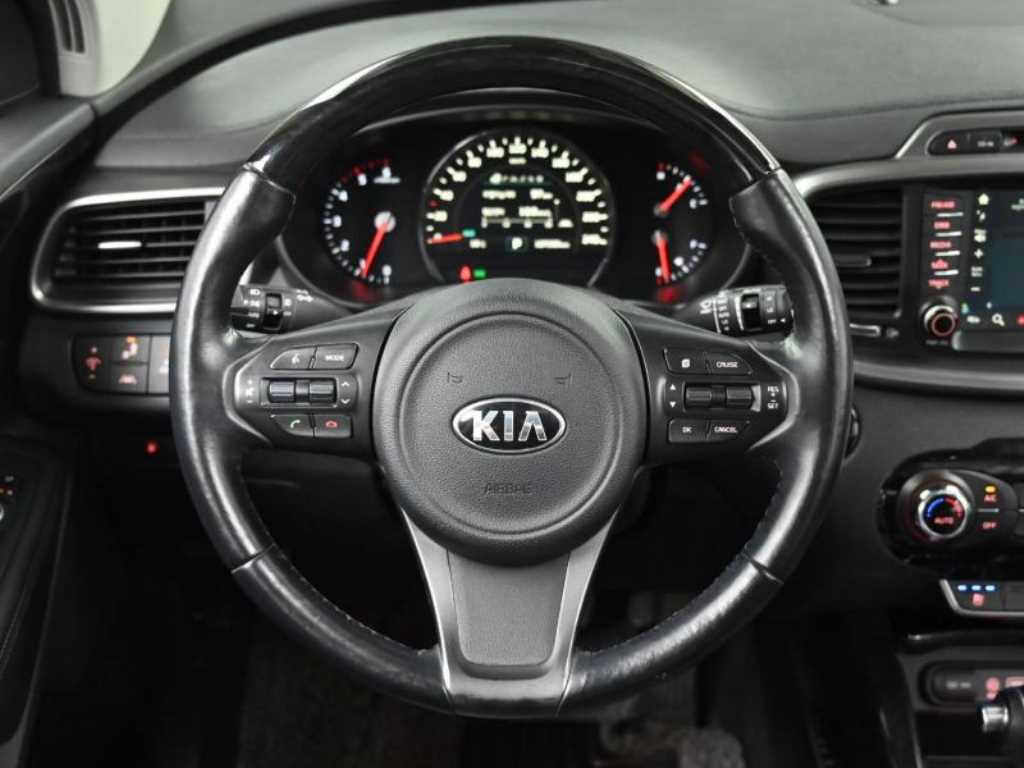 KIA Sorento 2015 Gris - Importación desde Corea - HF Imports Iquique - Foto 13