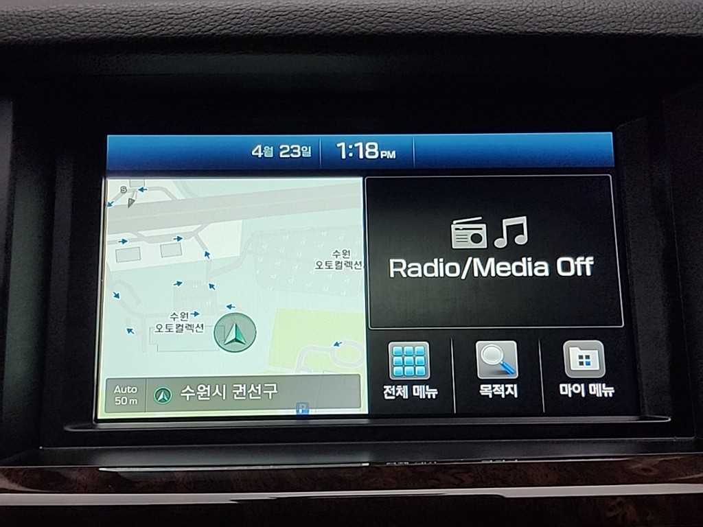 HYUNDAI Genesis 2014 Negro - Importación desde Corea - HF Imports Iquique - Foto 15