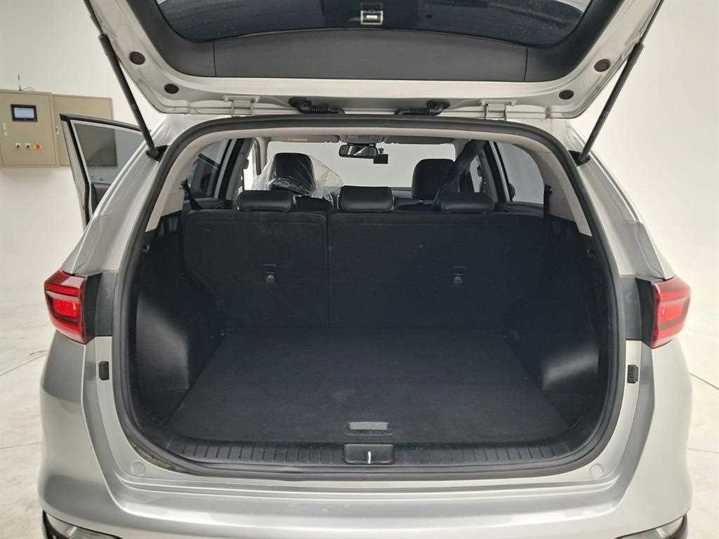 KIA Sportage 2019 Gris - Importación desde Corea - HF Imports Iquique - Foto 18
