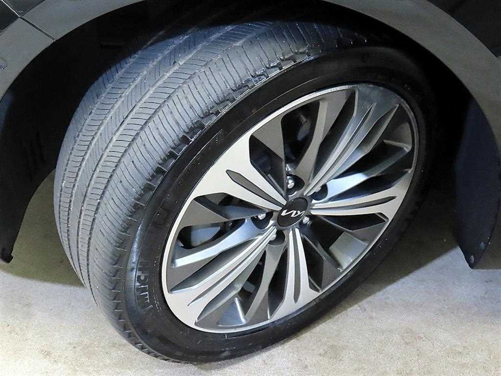 KIA K8 2023 Negro - Importación desde Corea - HF Imports Iquique - Foto 20