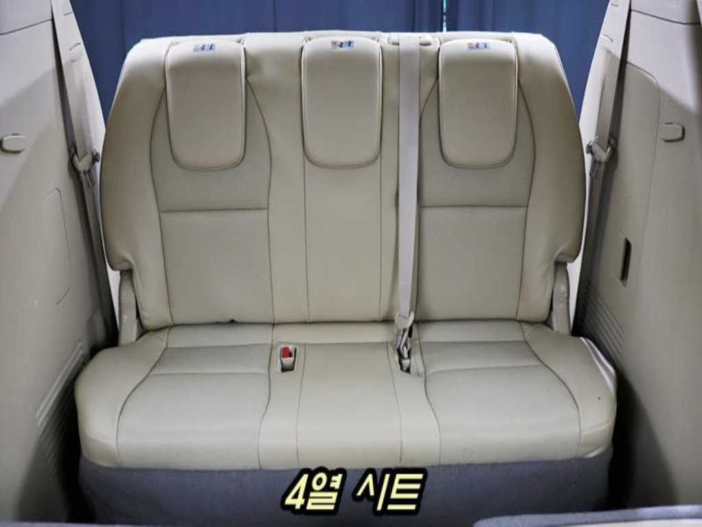 KIA Carnival - Vista 8