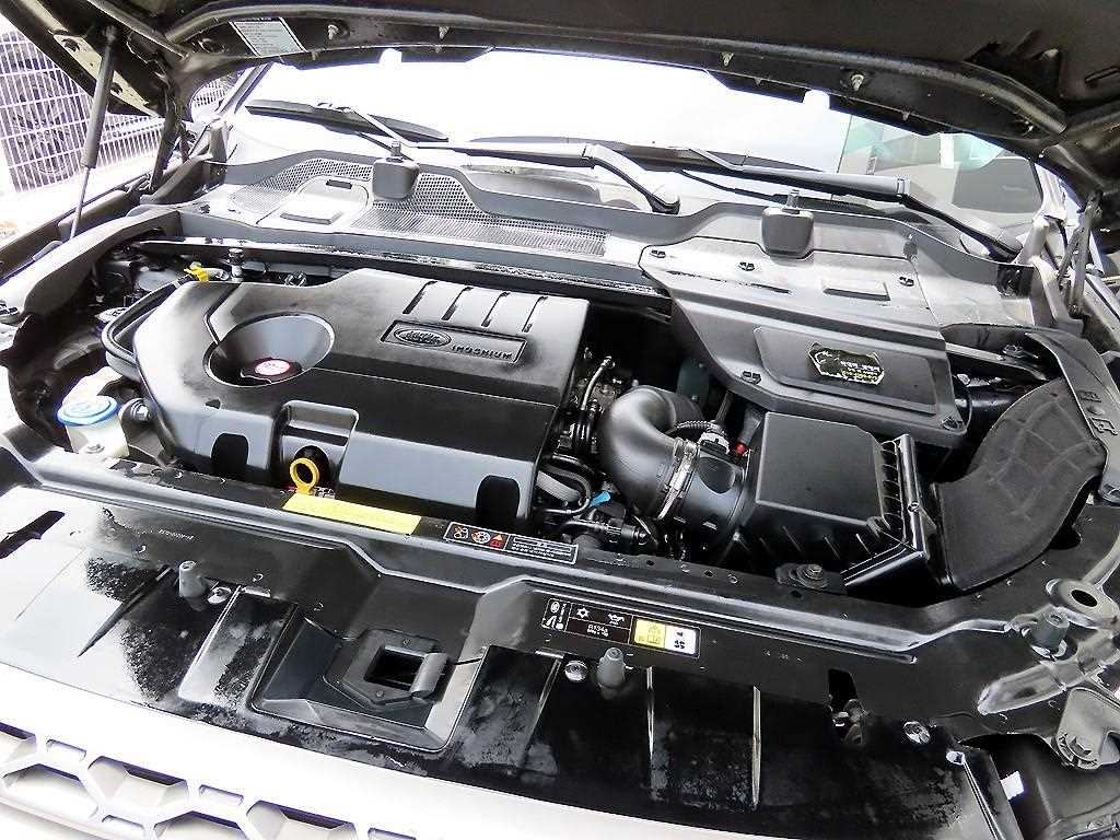 Land Rover Discovery Sports 2019 Negro - Importación desde Corea - HF Imports Iquique - Foto 19