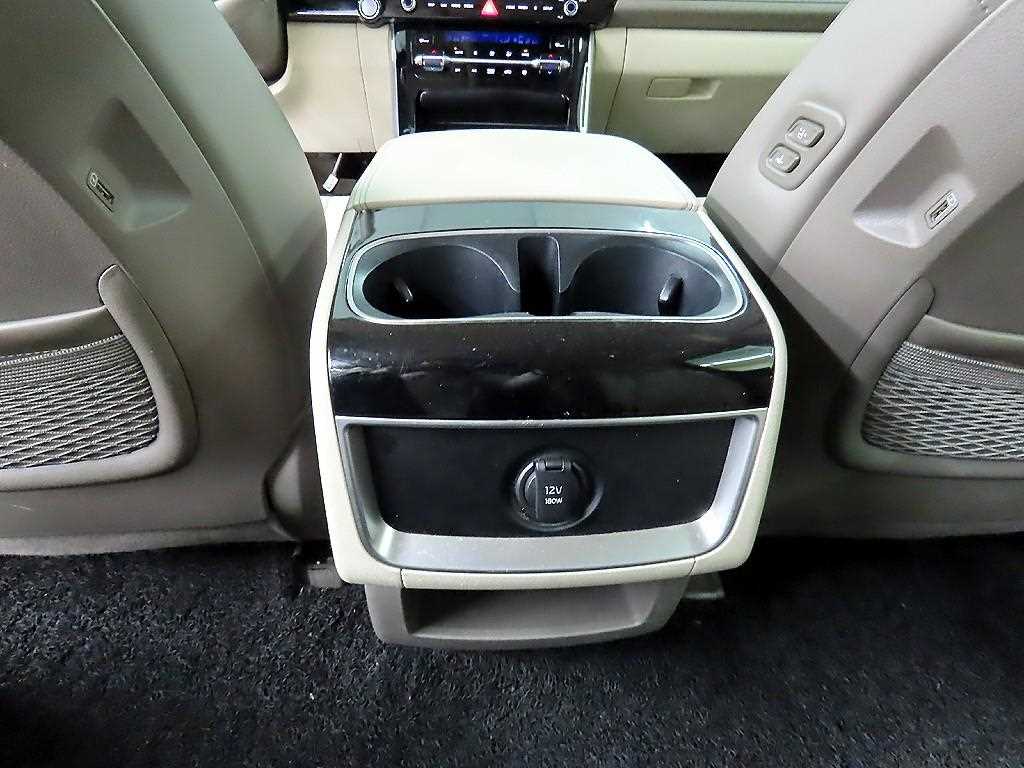 KIA Carnival 2022 Blanco - Importación desde Corea - HF Imports Iquique - Foto 16