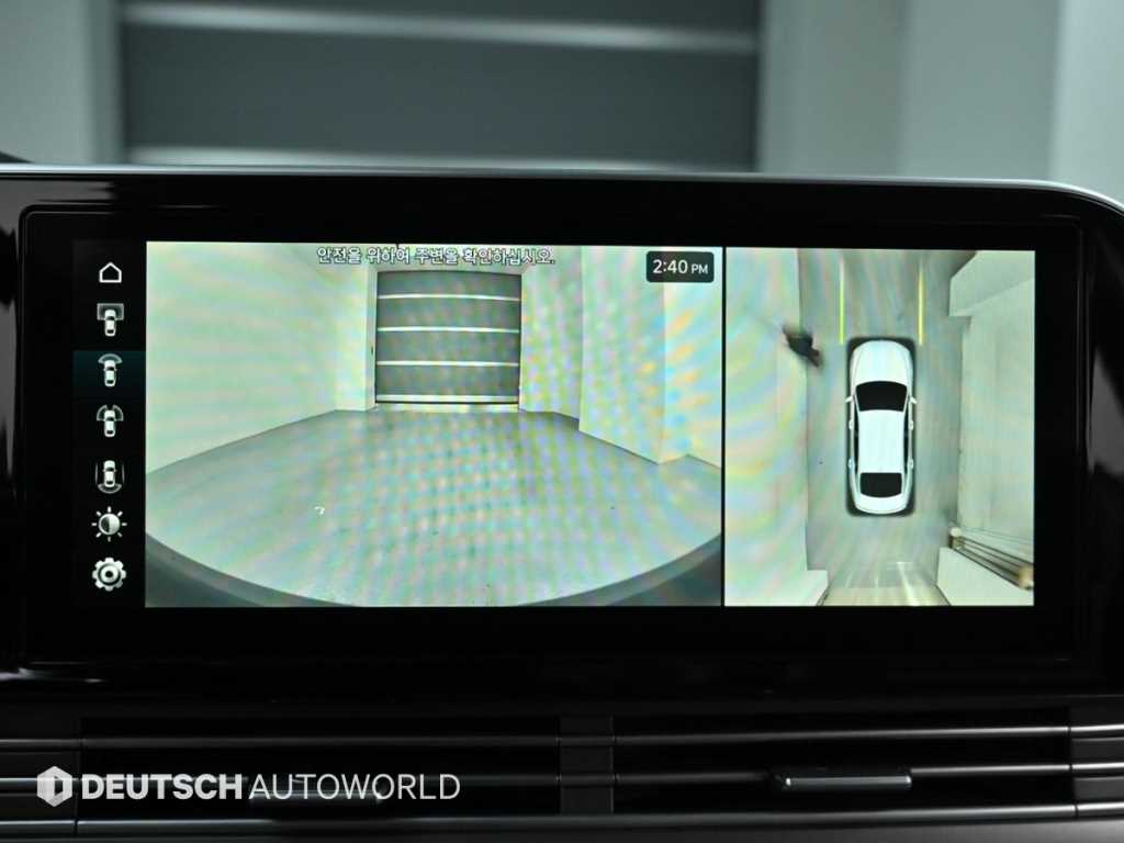 HYUNDAI Grandeur 2021 Negro - Importación desde Corea - HF Imports Iquique - Foto 15