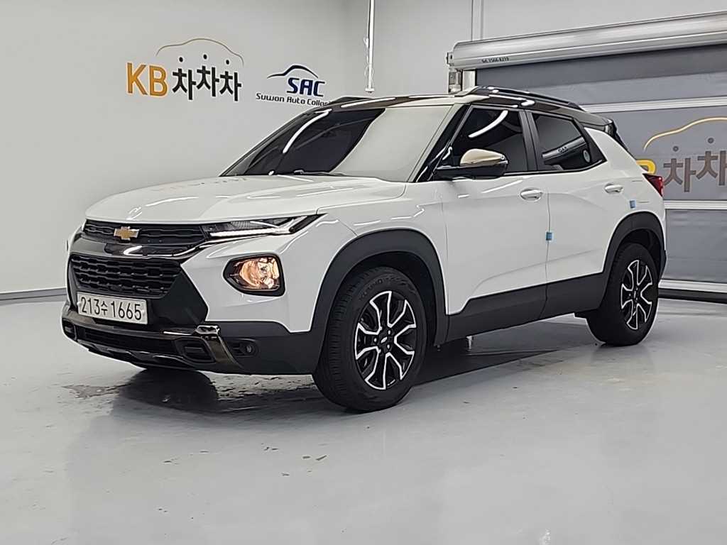 Chevrolet Trail Blazer - Vista 2